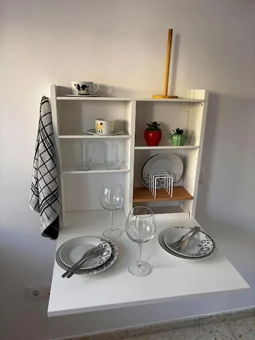 산루카데바라메다 Aires De Sanlucar 아파트